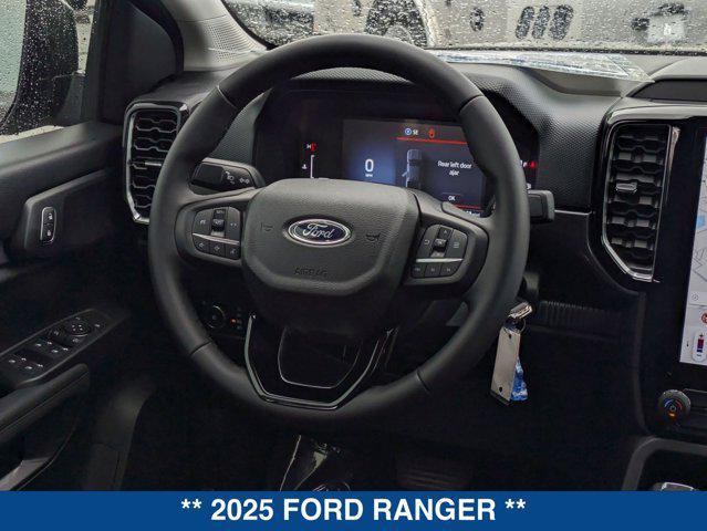 new 2025 Ford Ranger car, priced at $37,375