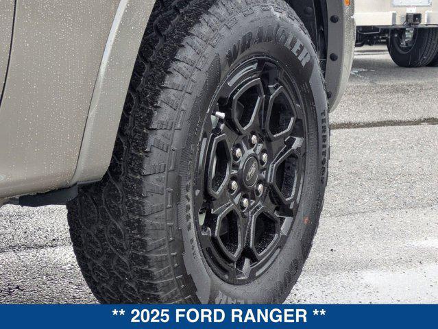 new 2025 Ford Ranger car, priced at $37,375