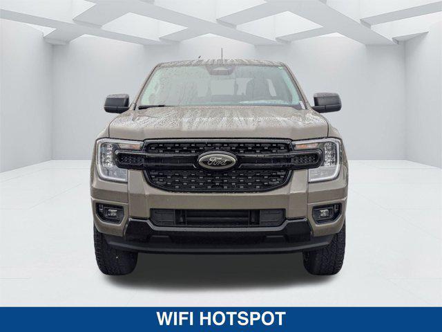 new 2025 Ford Ranger car, priced at $37,375
