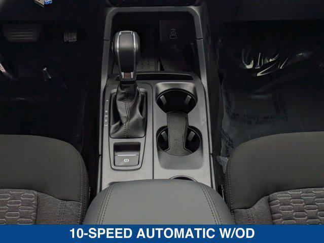 new 2025 Ford Ranger car, priced at $37,375