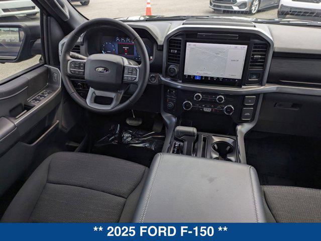 new 2025 Ford F-150 car, priced at $55,406
