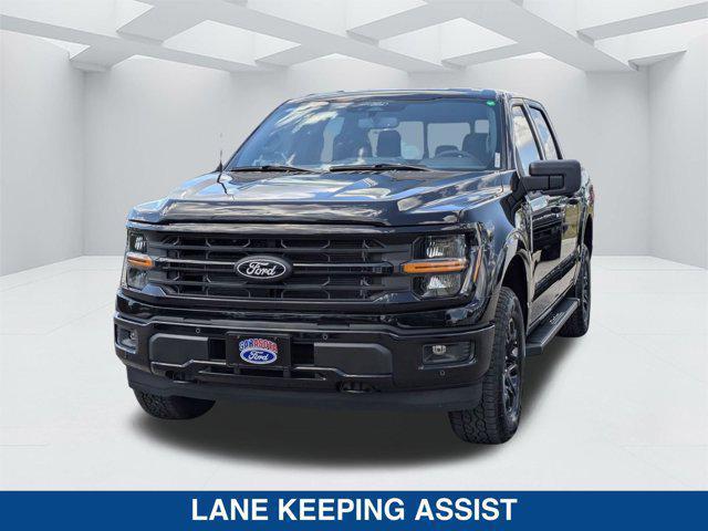 new 2025 Ford F-150 car, priced at $55,406