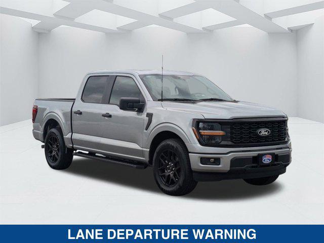new 2024 Ford F-150 car, priced at $46,864