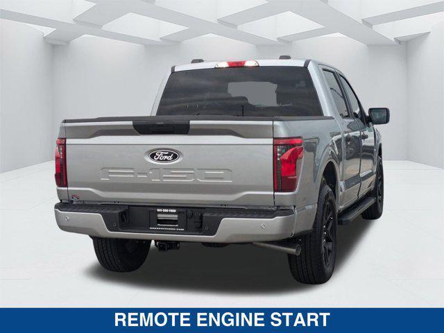new 2024 Ford F-150 car, priced at $46,864