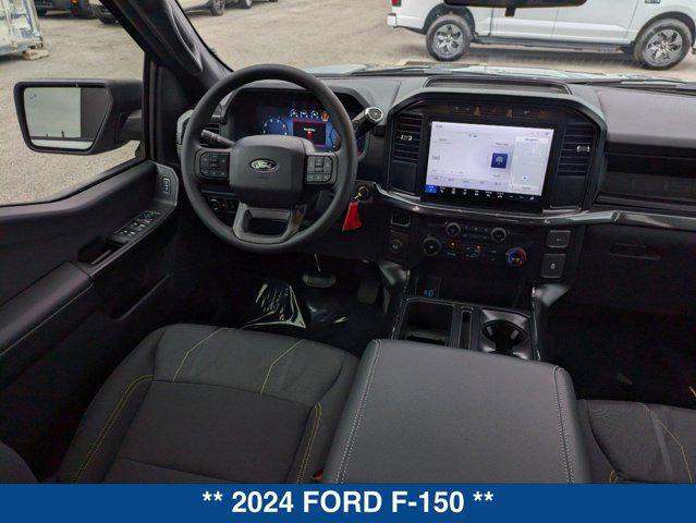 new 2024 Ford F-150 car, priced at $46,864