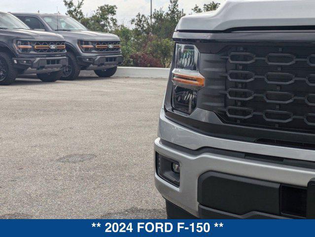 new 2024 Ford F-150 car, priced at $46,864