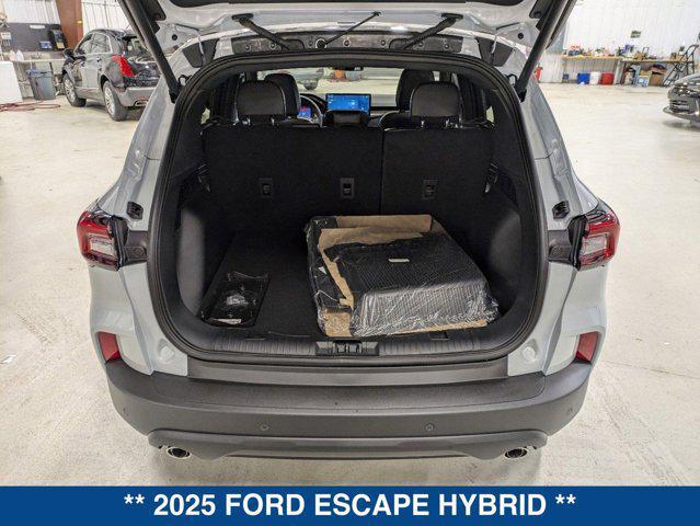 new 2025 Ford Escape car, priced at $531,625