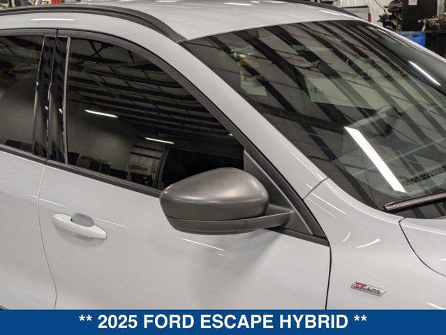 new 2025 Ford Escape car, priced at $531,625