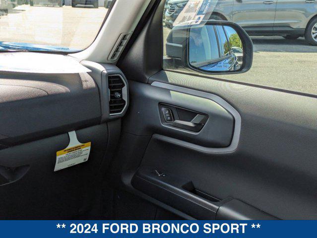 new 2024 Ford Bronco Sport car, priced at $30,865