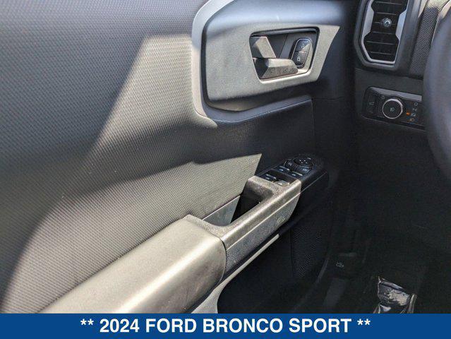 new 2024 Ford Bronco Sport car, priced at $30,865