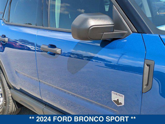 new 2024 Ford Bronco Sport car, priced at $30,865