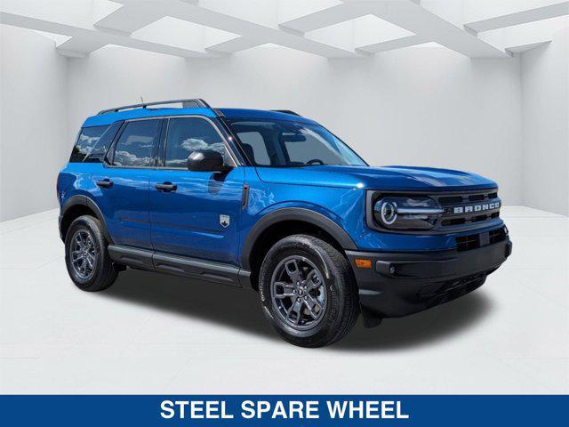 new 2024 Ford Bronco Sport car, priced at $30,865