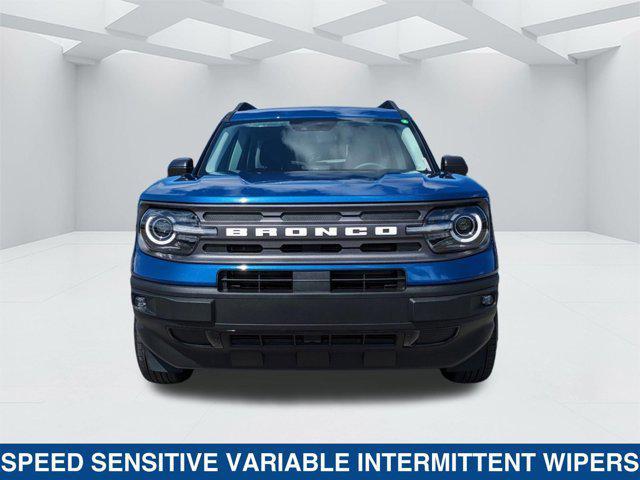 new 2024 Ford Bronco Sport car, priced at $30,865