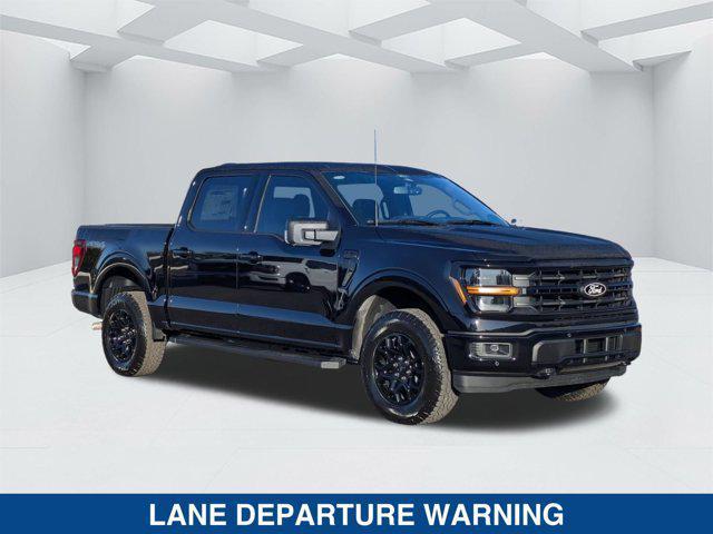 new 2025 Ford F-150 car, priced at $57,406