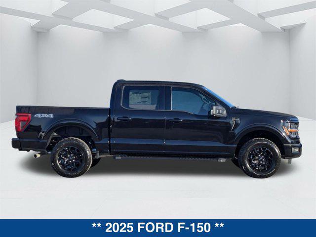 new 2025 Ford F-150 car, priced at $57,406