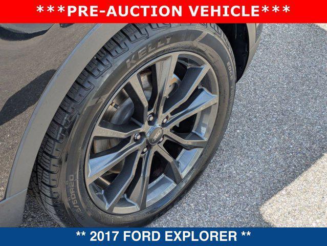 used 2017 Ford Explorer car, priced at $11,000