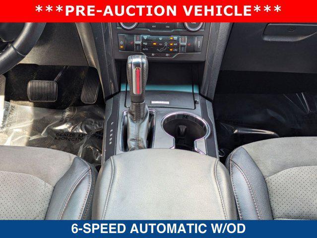 used 2017 Ford Explorer car, priced at $11,000