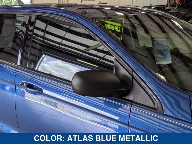 used 2021 Ford Edge car, priced at $22,997