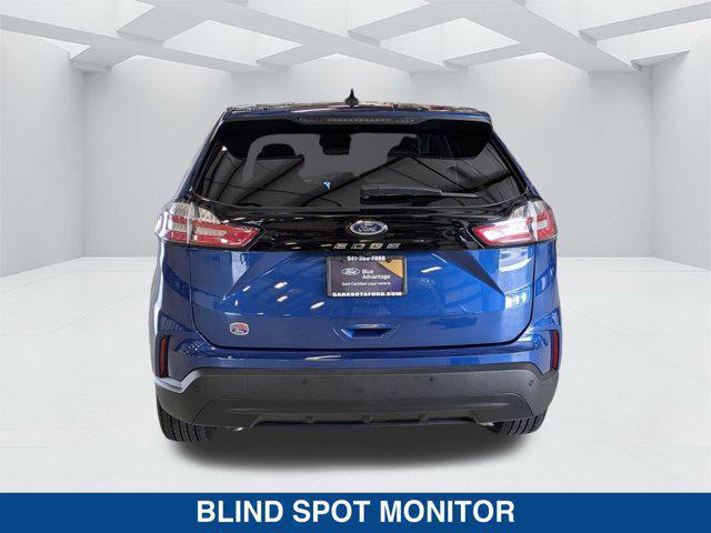 used 2021 Ford Edge car, priced at $22,997