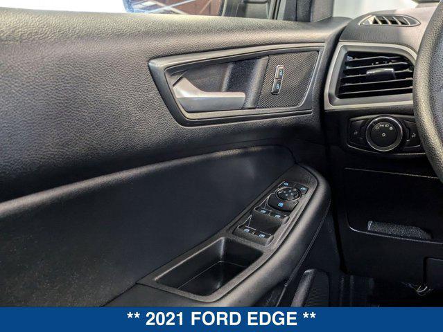 used 2021 Ford Edge car, priced at $22,997