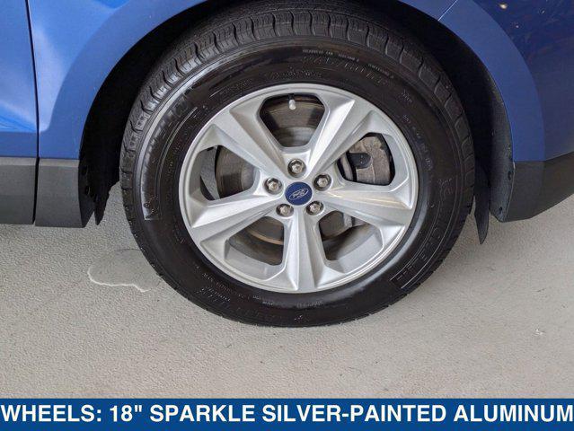 used 2021 Ford Edge car, priced at $22,997
