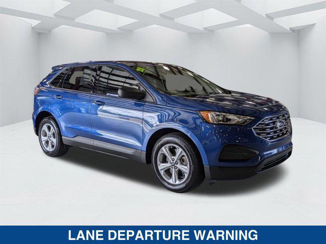 used 2021 Ford Edge car, priced at $22,997