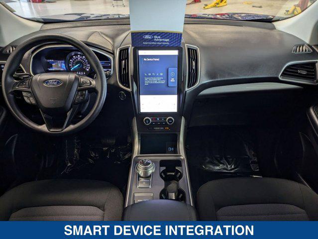 used 2021 Ford Edge car, priced at $22,997
