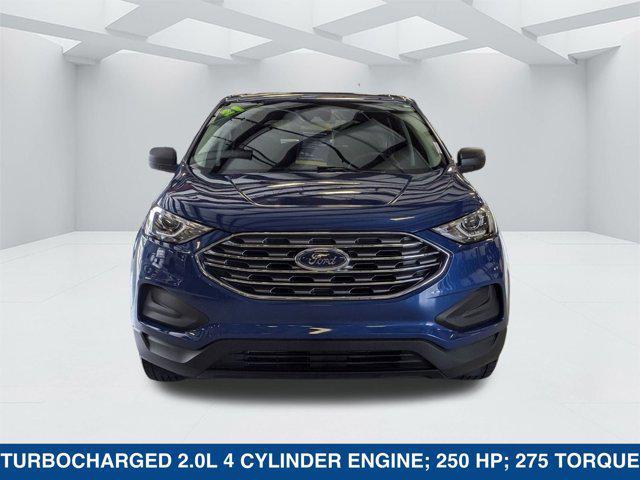 used 2021 Ford Edge car, priced at $22,997
