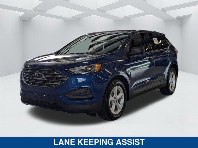 used 2021 Ford Edge car, priced at $22,997