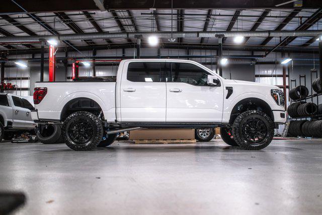 new 2025 Ford F-150 car, priced at $86,707