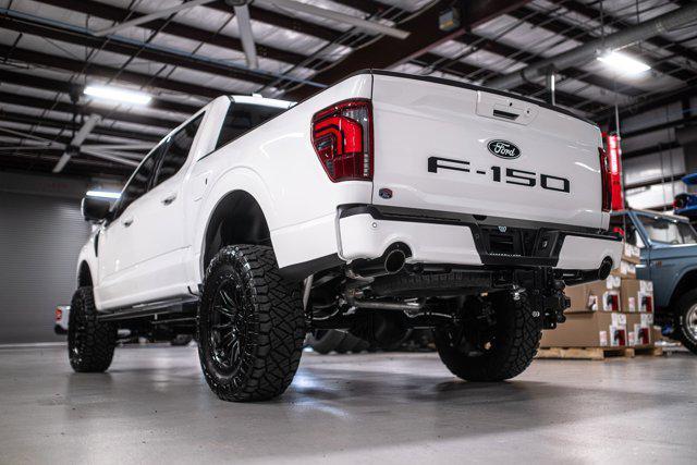 new 2025 Ford F-150 car, priced at $86,707