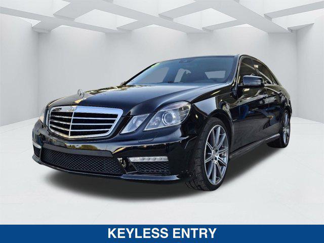 used 2013 Mercedes-Benz E-Class car, priced at $19,900