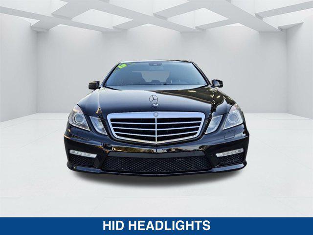 used 2013 Mercedes-Benz E-Class car, priced at $19,900