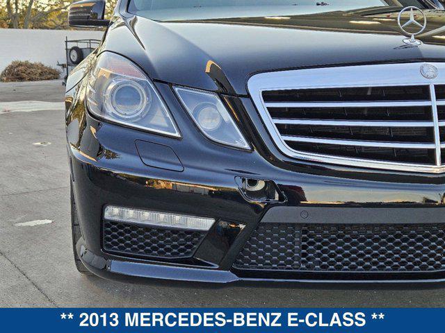 used 2013 Mercedes-Benz E-Class car, priced at $19,900