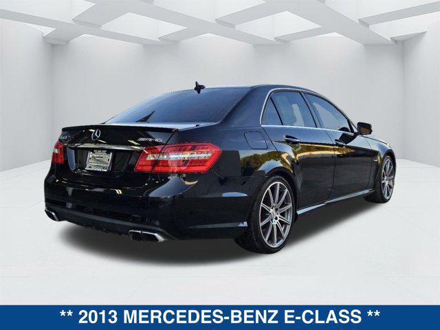 used 2013 Mercedes-Benz E-Class car, priced at $19,900