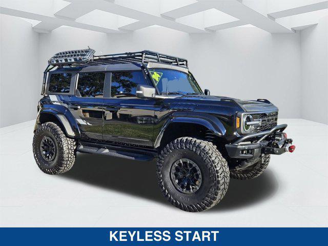 used 2024 Ford Bronco car, priced at $82,000