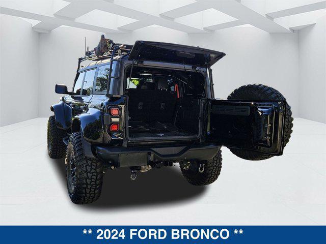 used 2024 Ford Bronco car, priced at $82,000