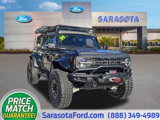 used 2024 Ford Bronco car, priced at $82,000