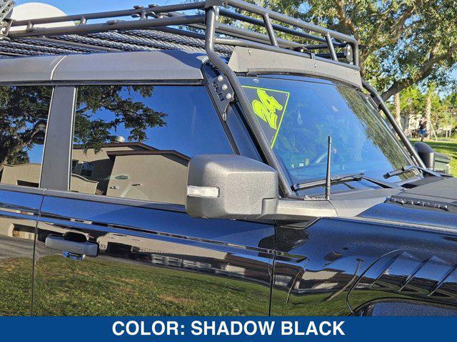 used 2024 Ford Bronco car, priced at $82,000