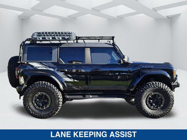 used 2024 Ford Bronco car, priced at $82,000