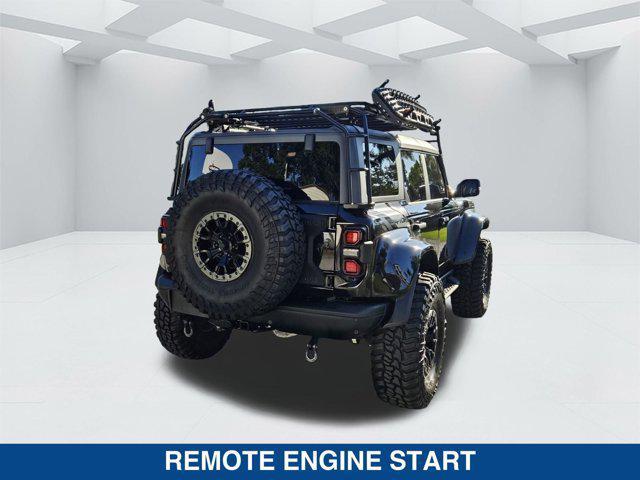 used 2024 Ford Bronco car, priced at $82,000