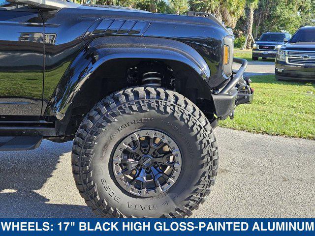 used 2024 Ford Bronco car, priced at $82,000