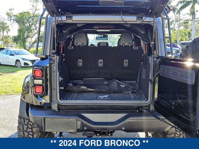 used 2024 Ford Bronco car, priced at $82,000