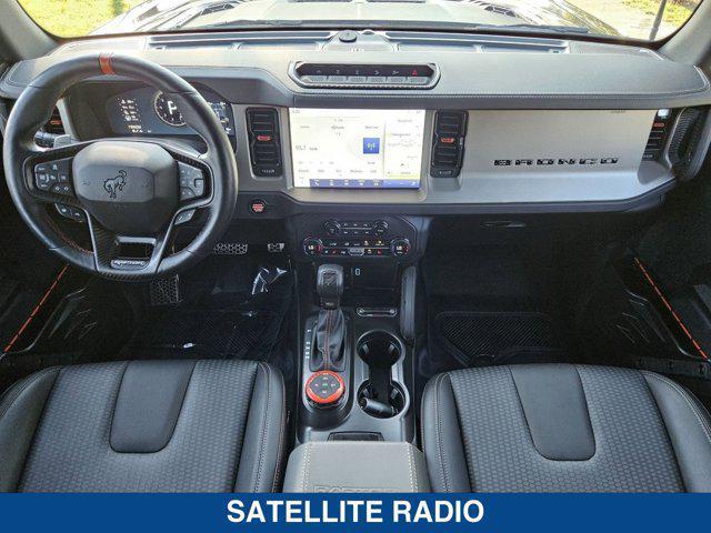 used 2024 Ford Bronco car, priced at $82,000