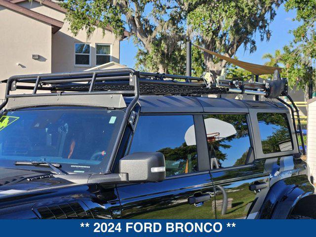 used 2024 Ford Bronco car, priced at $82,000
