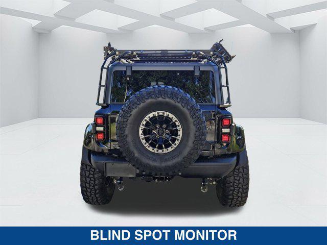 used 2024 Ford Bronco car, priced at $82,000