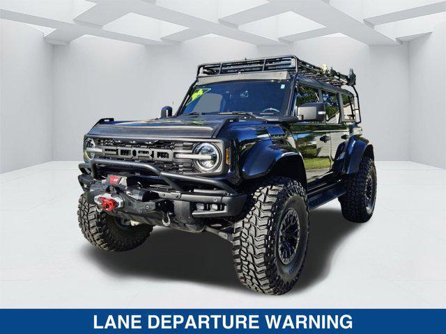 used 2024 Ford Bronco car, priced at $82,000