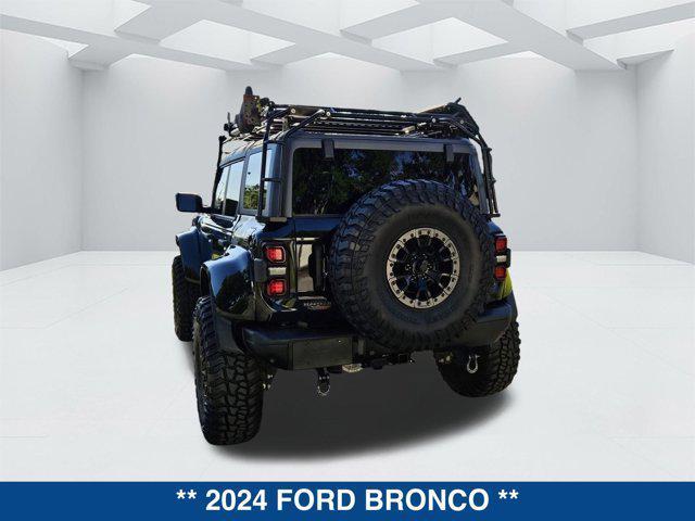 used 2024 Ford Bronco car, priced at $82,000