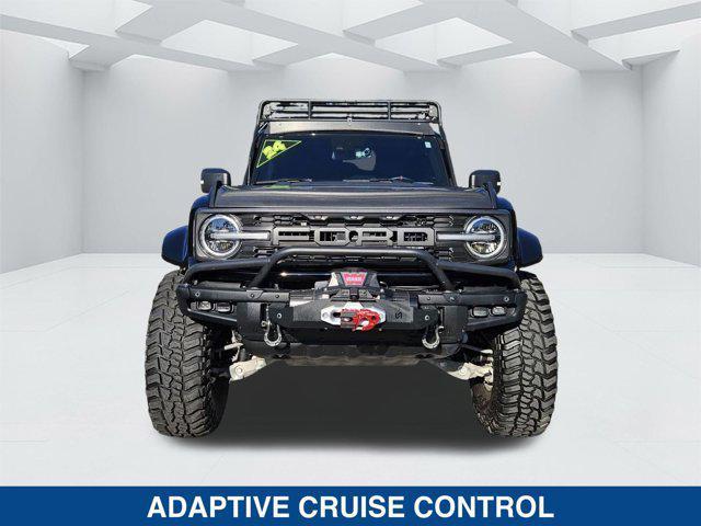 used 2024 Ford Bronco car, priced at $82,000