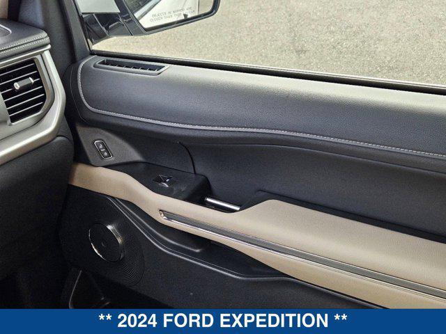 new 2024 Ford Expedition car, priced at $59,475